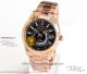 N9 Factory 904L Rolex Sky-Dweller World Timer 42mm Oyster 9001 Automatic Watch - Rose Gold Case Black Dial (9)_th.jpg